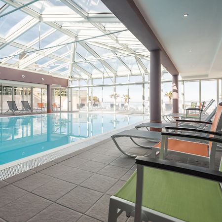 Residence Pierre & Vacances Premium Le Coteau Et La Mer Treboul Ngoại thất bức ảnh