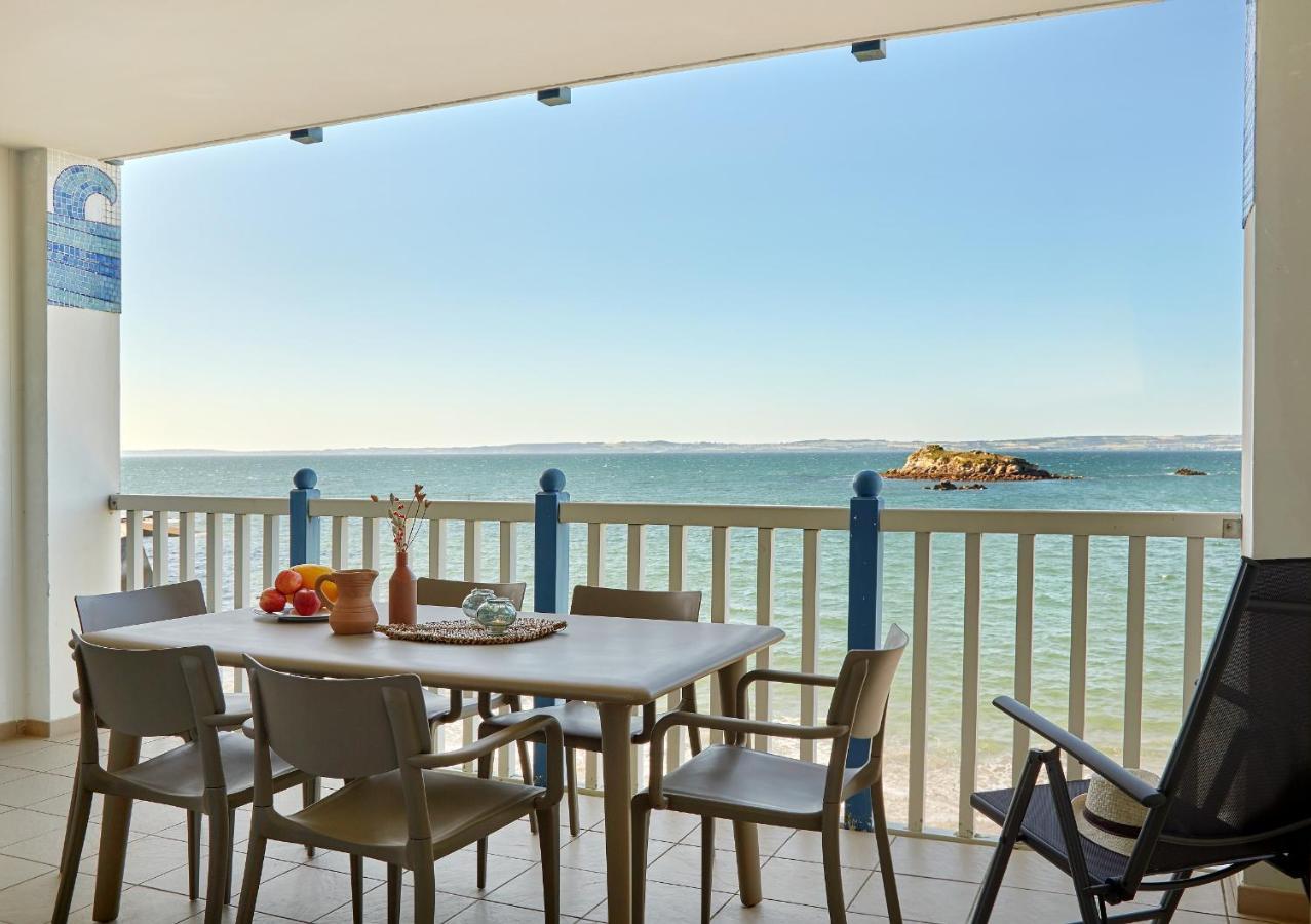 Residence Pierre & Vacances Premium Le Coteau Et La Mer Treboul Ngoại thất bức ảnh