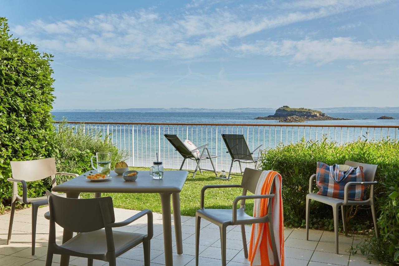 Residence Pierre & Vacances Premium Le Coteau Et La Mer Treboul Ngoại thất bức ảnh