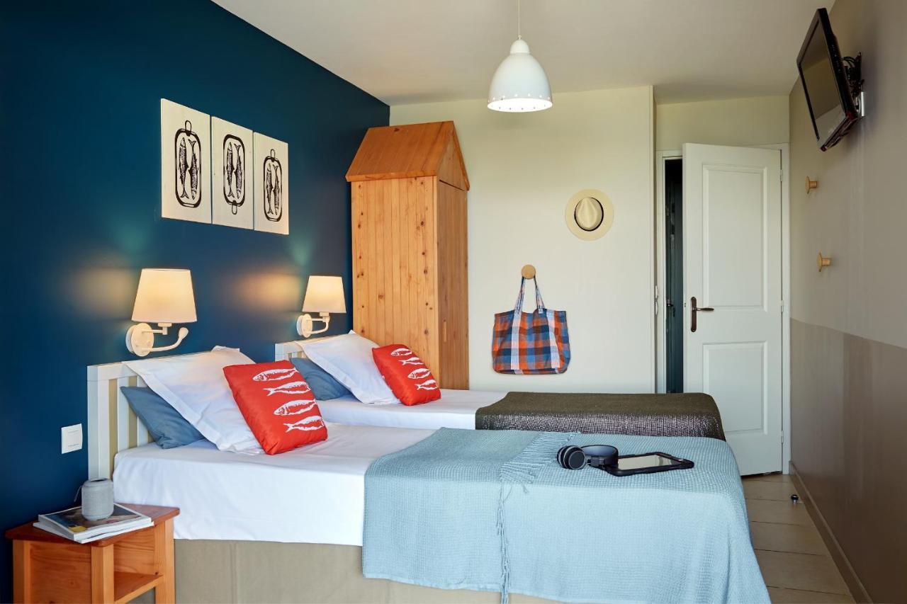 Residence Pierre & Vacances Premium Le Coteau Et La Mer Treboul Ngoại thất bức ảnh