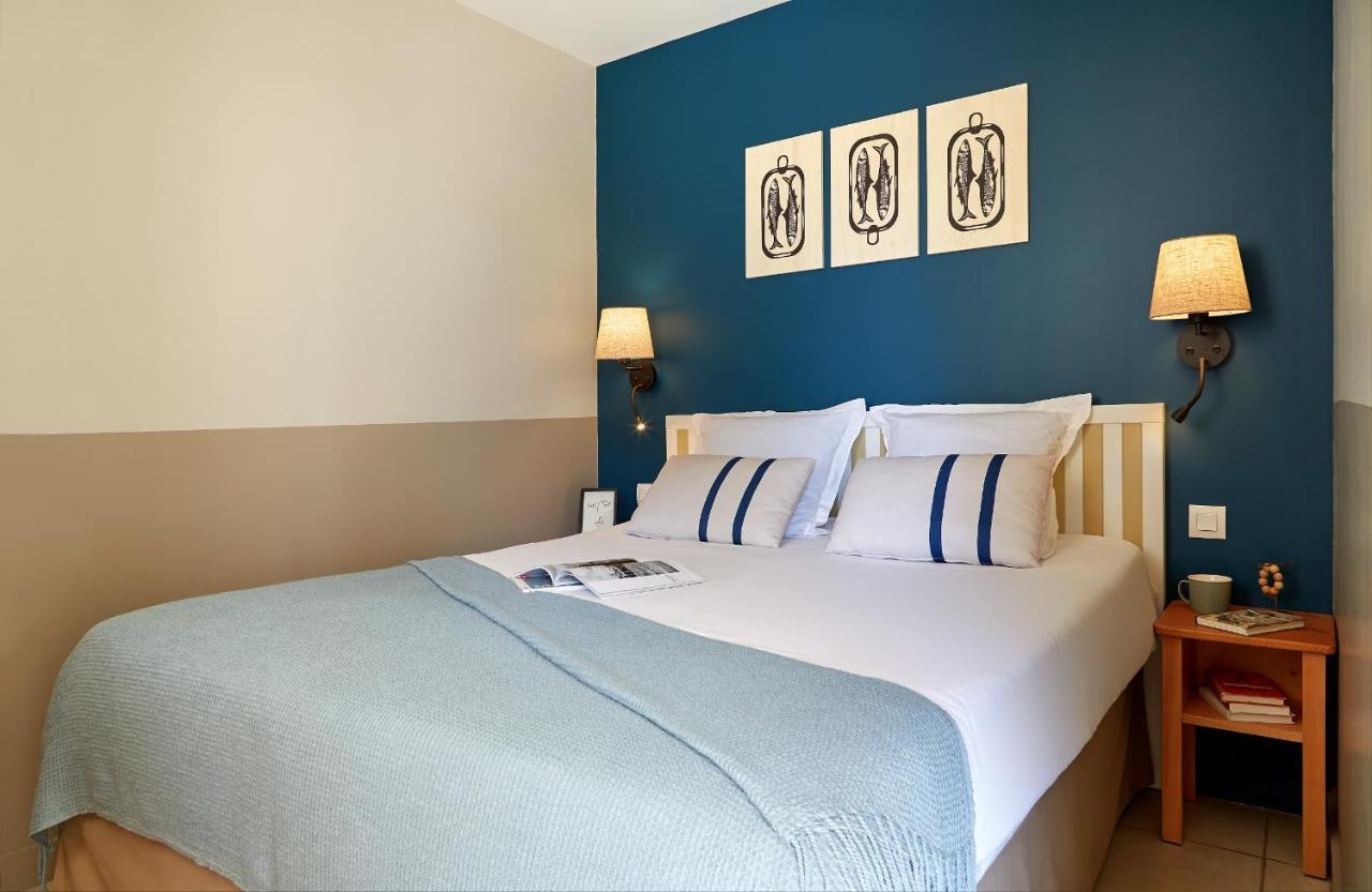 Residence Pierre & Vacances Premium Le Coteau Et La Mer Treboul Ngoại thất bức ảnh