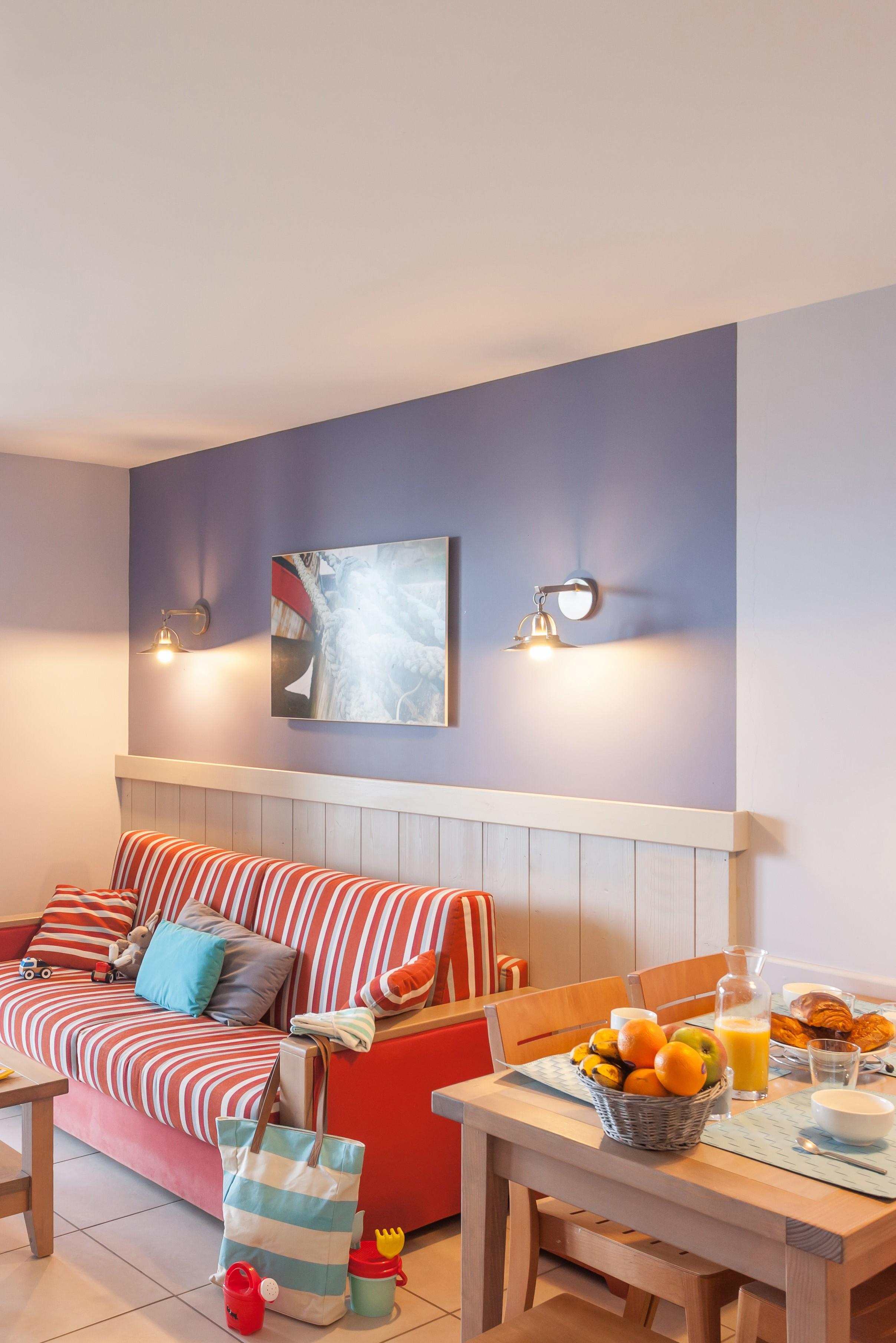 Residence Pierre & Vacances Premium Le Coteau Et La Mer Treboul Ngoại thất bức ảnh