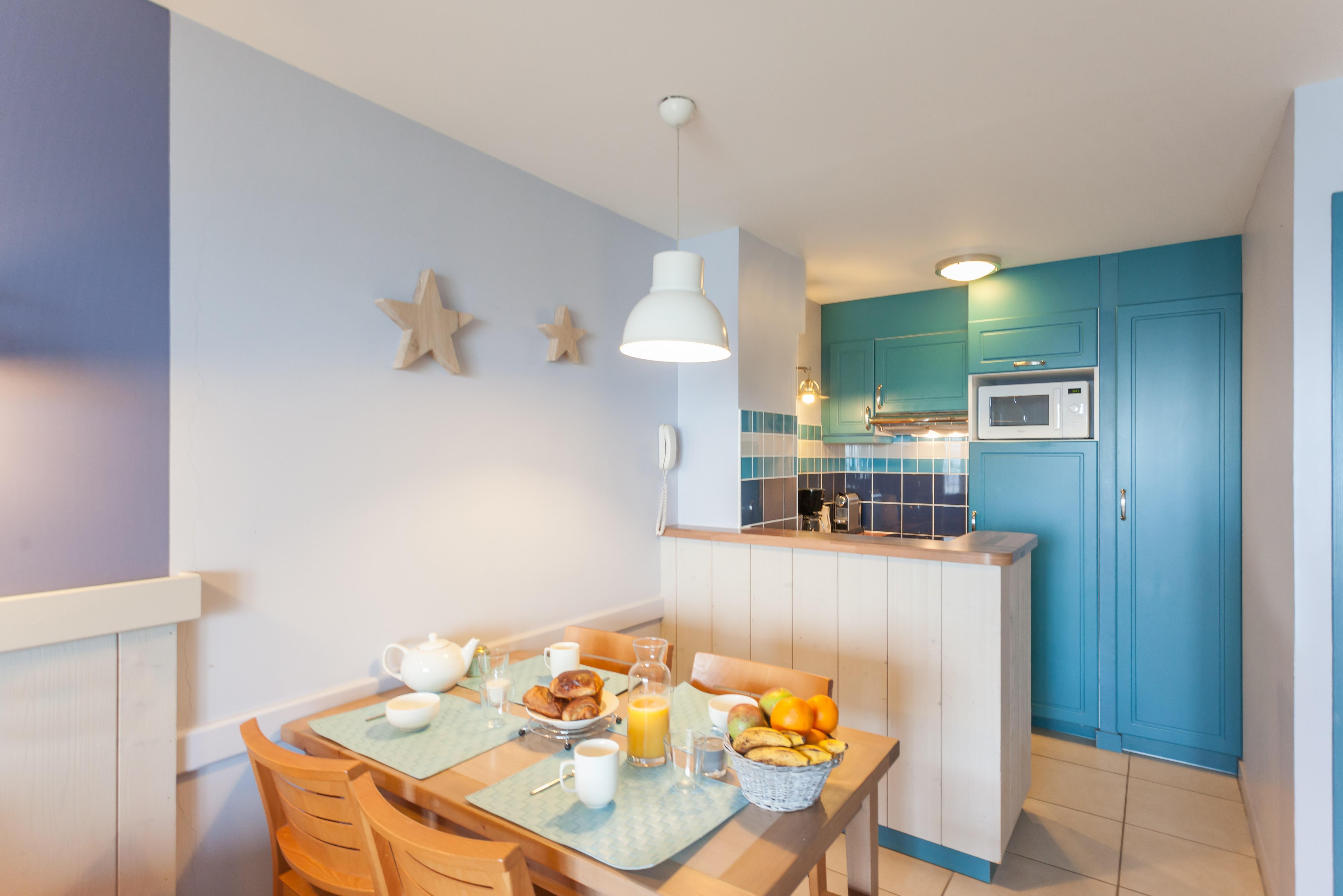 Residence Pierre & Vacances Premium Le Coteau Et La Mer Treboul Ngoại thất bức ảnh