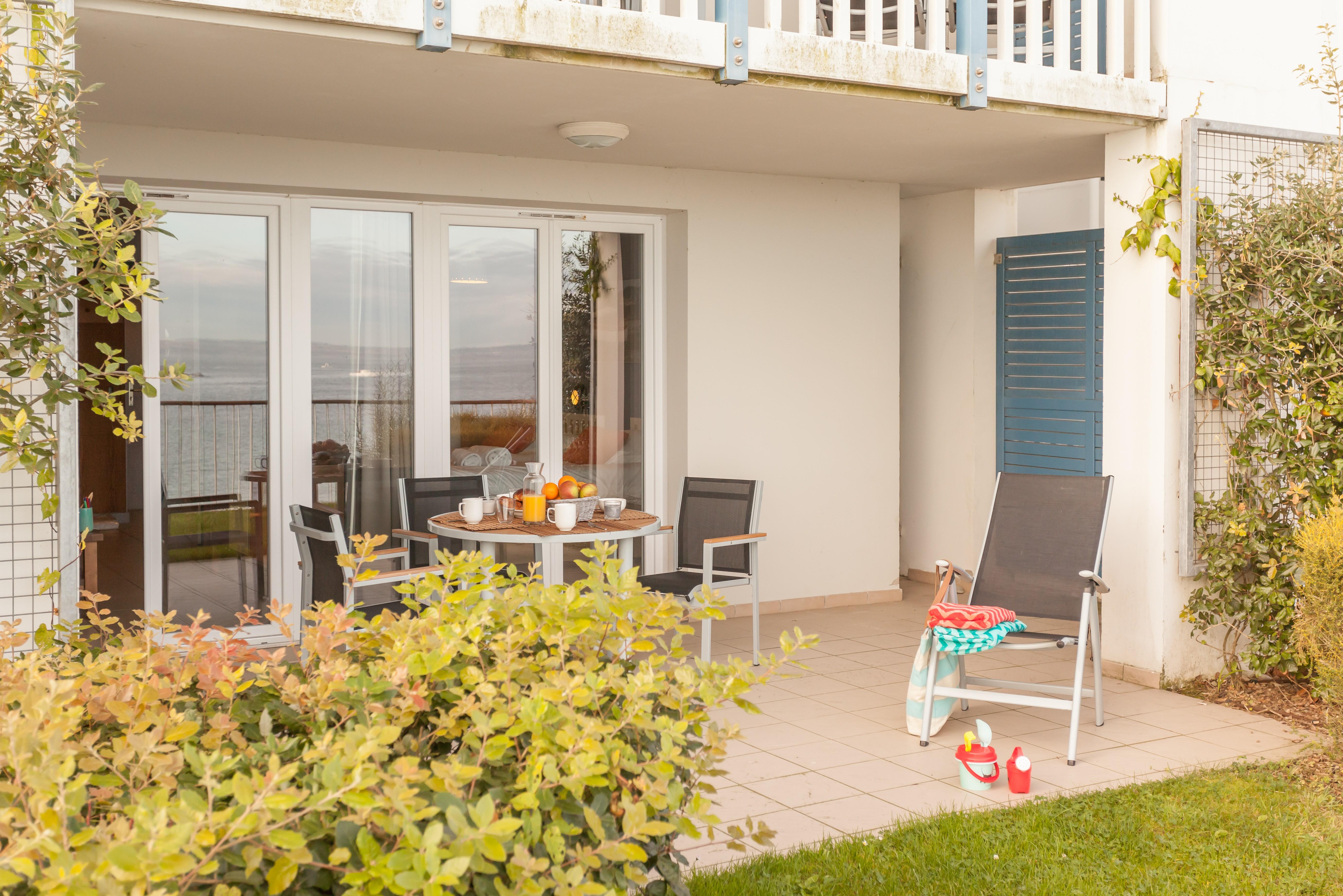 Residence Pierre & Vacances Premium Le Coteau Et La Mer Treboul Ngoại thất bức ảnh