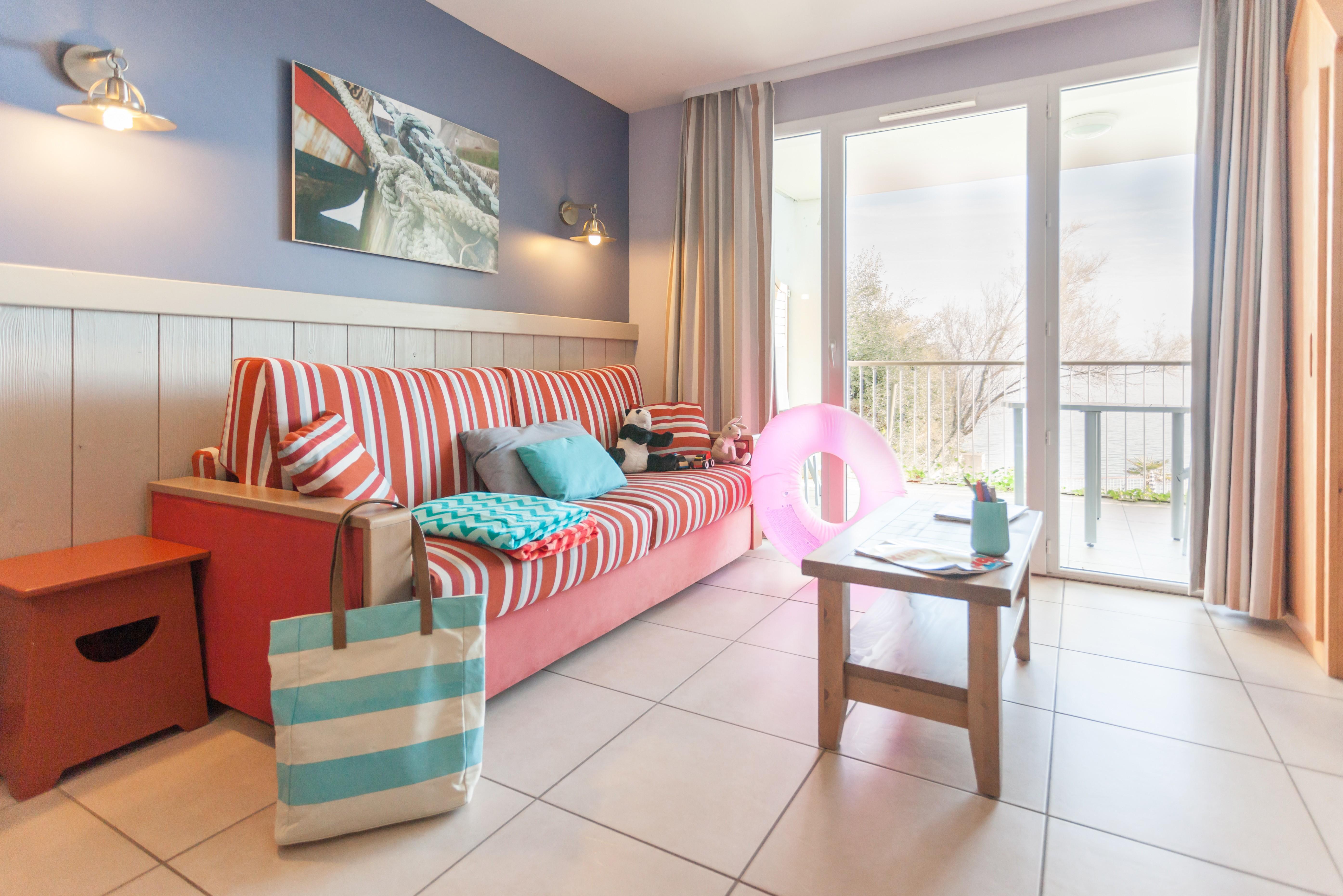 Residence Pierre & Vacances Premium Le Coteau Et La Mer Treboul Ngoại thất bức ảnh