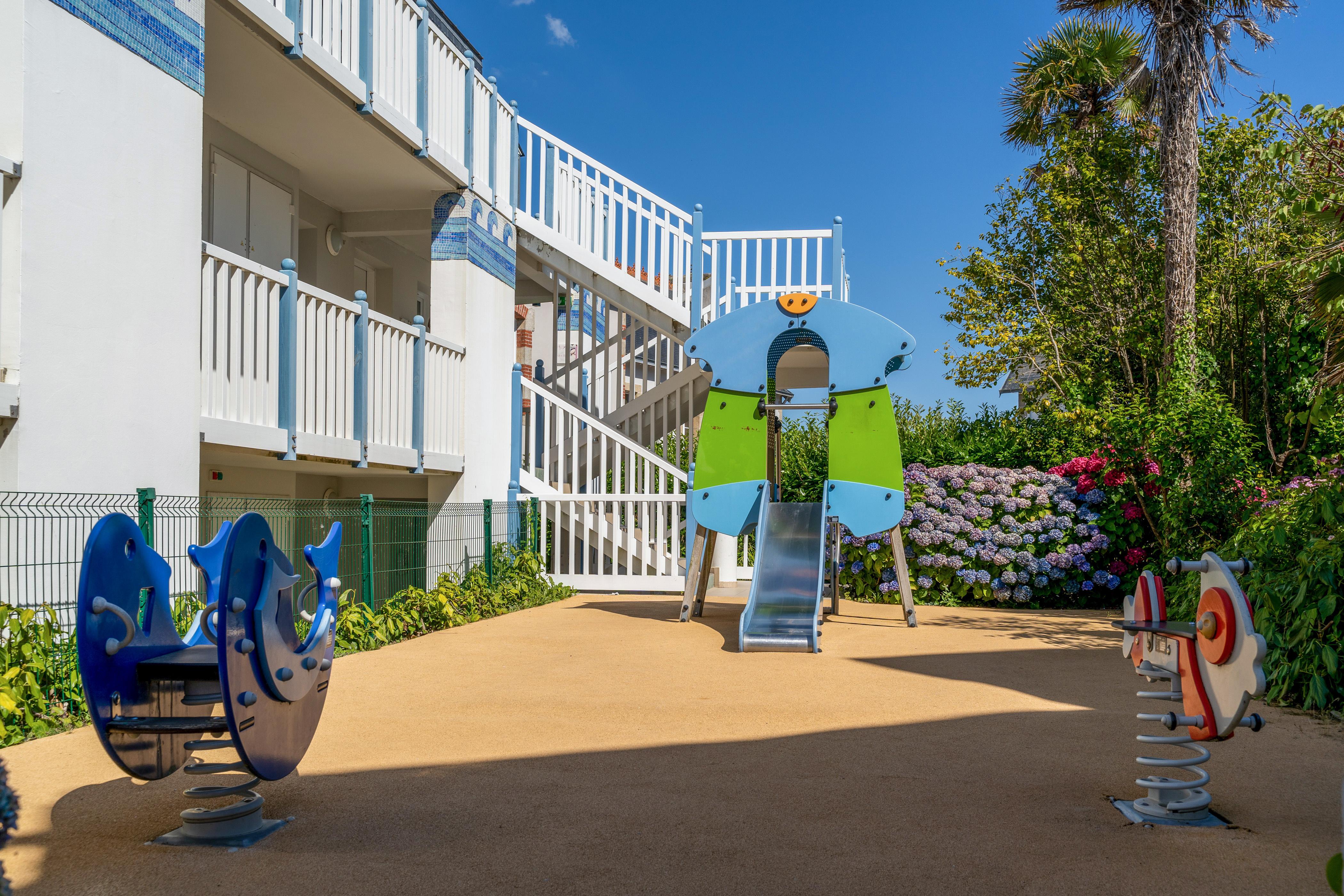 Residence Pierre & Vacances Premium Le Coteau Et La Mer Treboul Ngoại thất bức ảnh