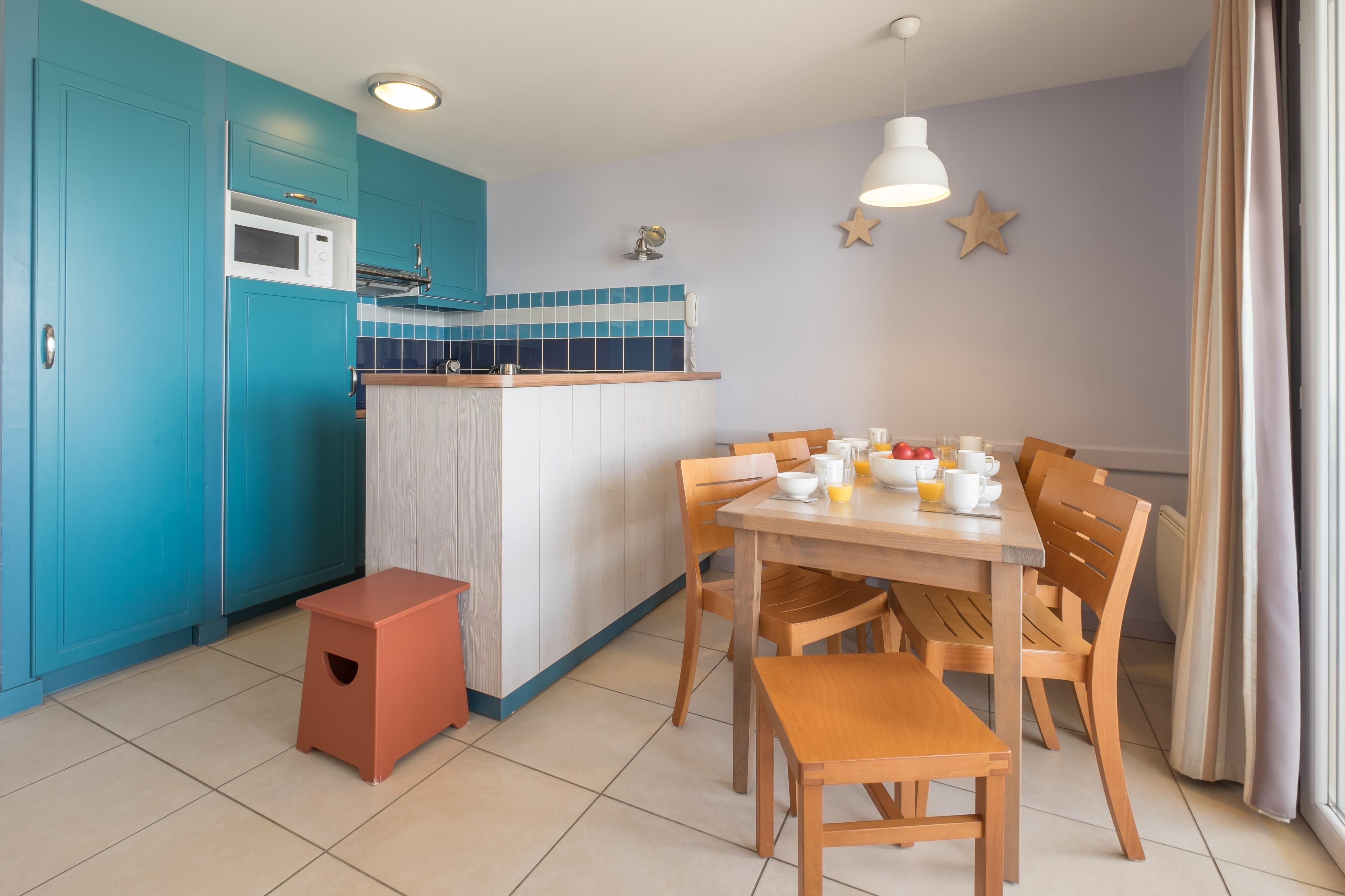 Residence Pierre & Vacances Premium Le Coteau Et La Mer Treboul Ngoại thất bức ảnh