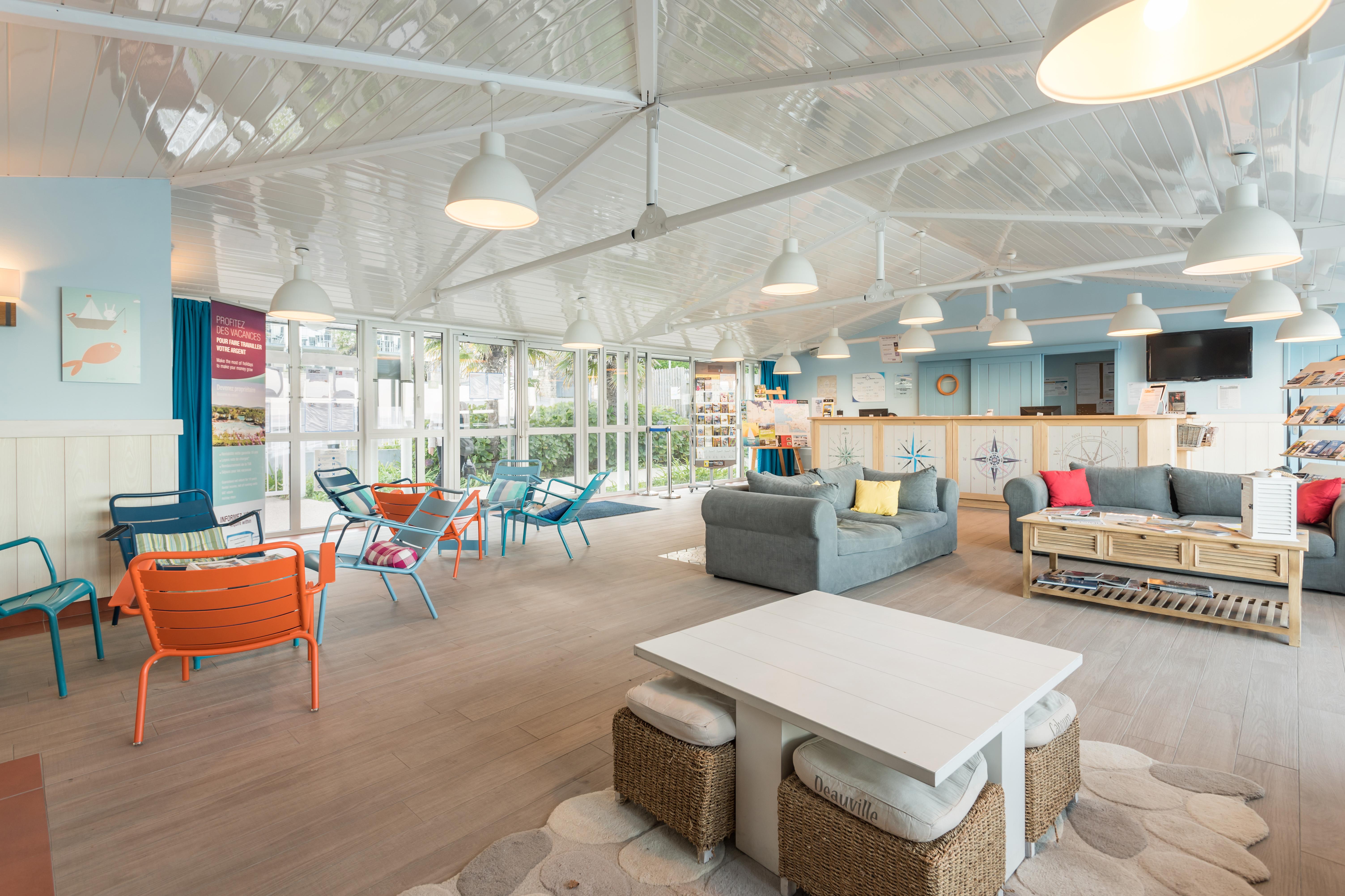 Residence Pierre & Vacances Premium Le Coteau Et La Mer Treboul Ngoại thất bức ảnh