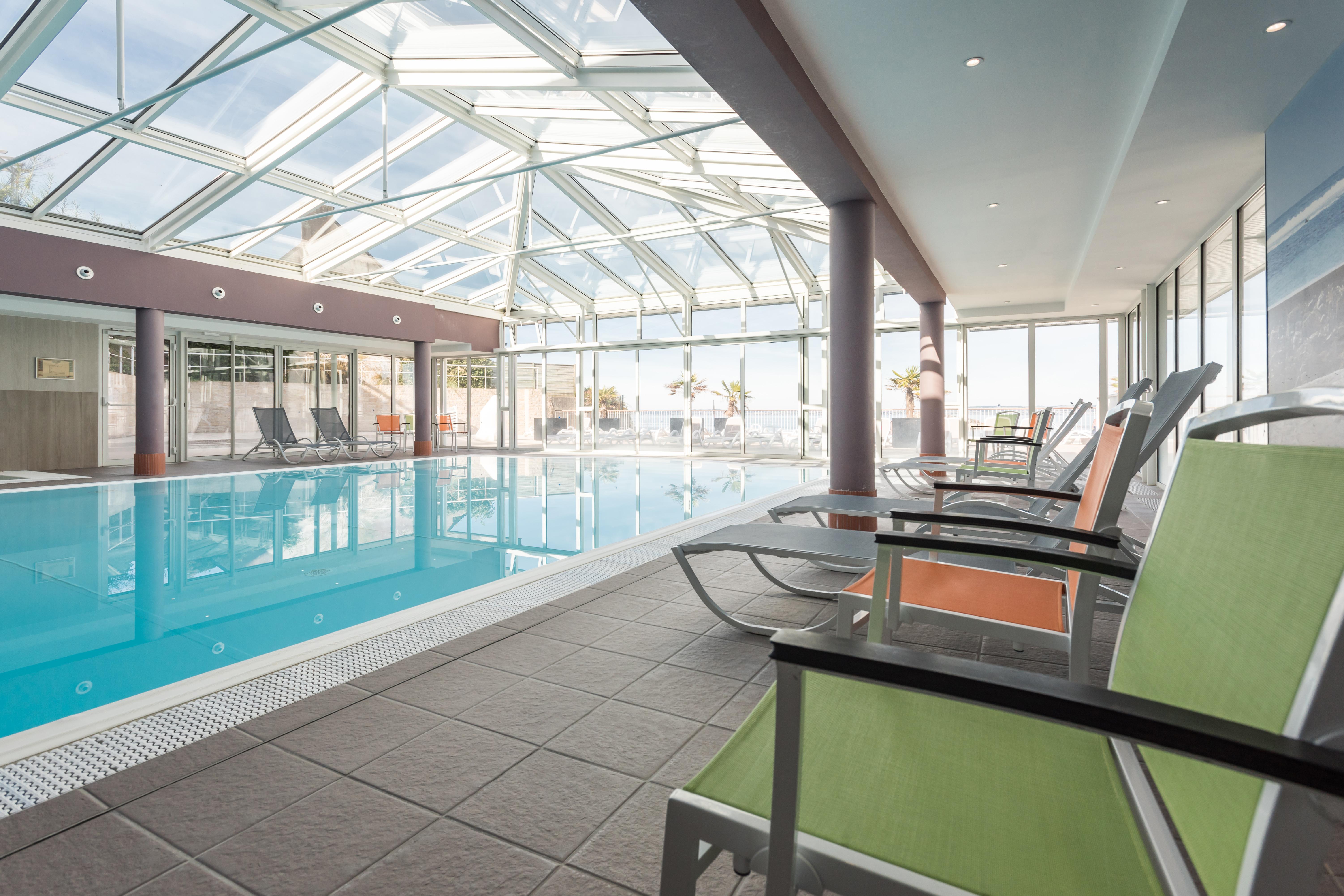 Residence Pierre & Vacances Premium Le Coteau Et La Mer Treboul Ngoại thất bức ảnh
