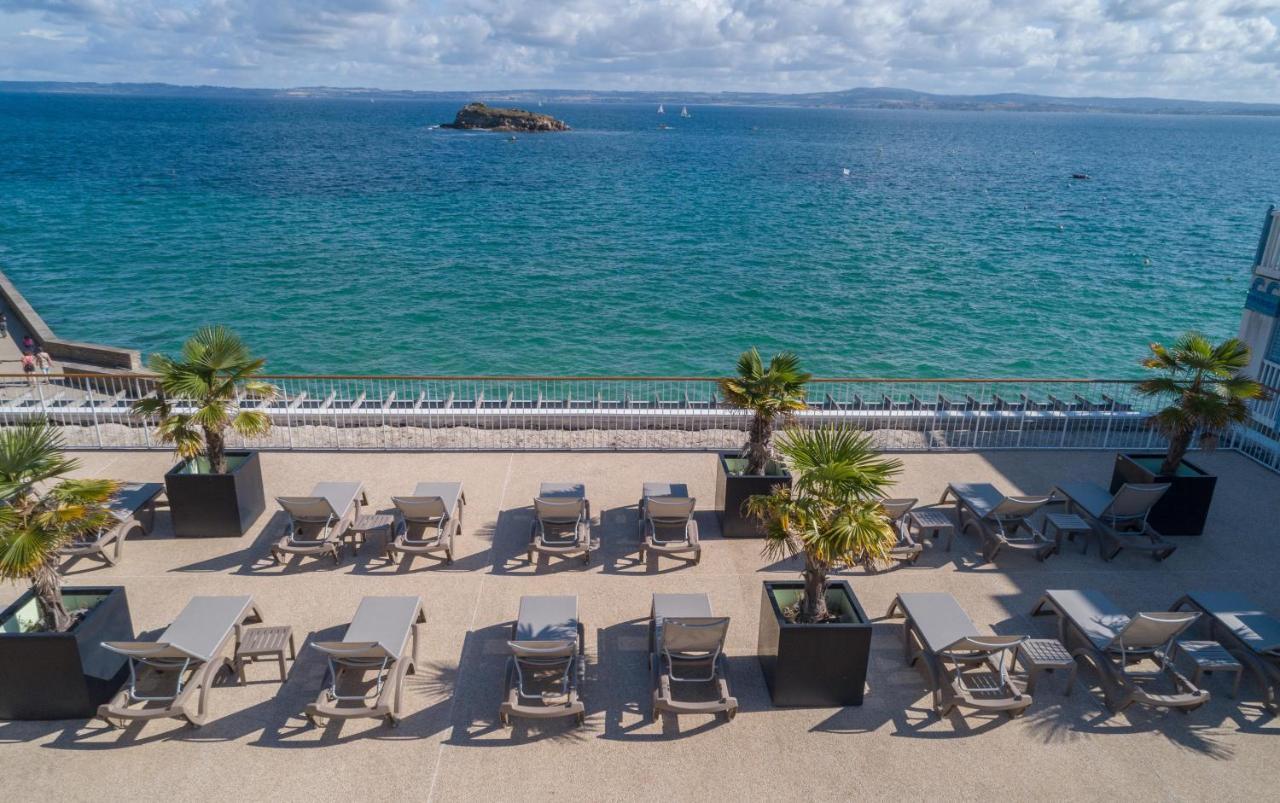 Residence Pierre & Vacances Premium Le Coteau Et La Mer Treboul Ngoại thất bức ảnh