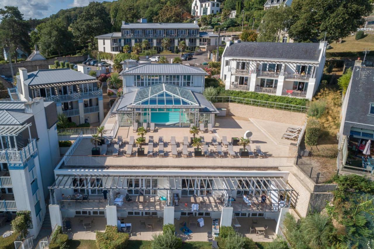 Residence Pierre & Vacances Premium Le Coteau Et La Mer Treboul Ngoại thất bức ảnh