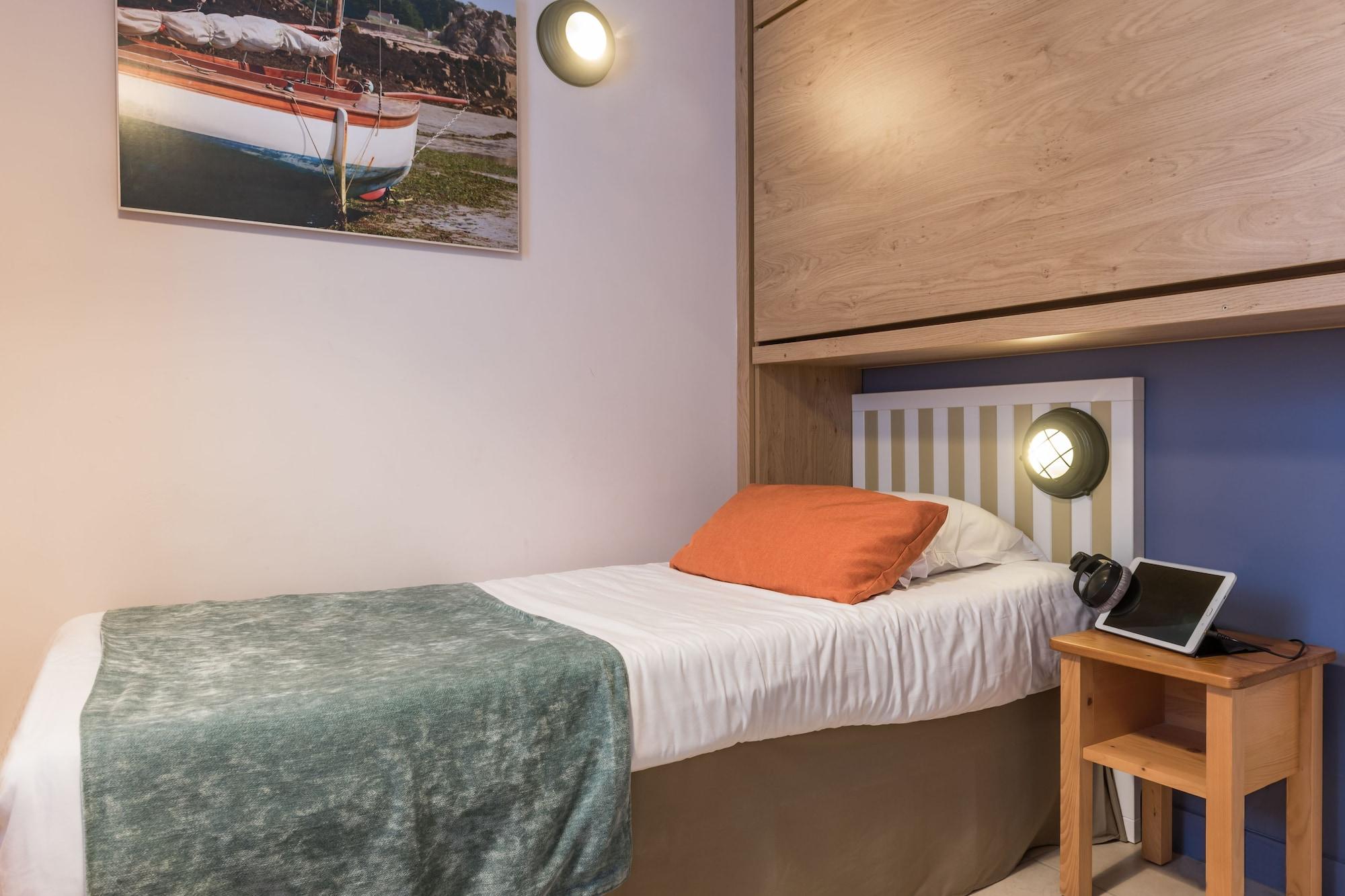 Residence Pierre & Vacances Premium Le Coteau Et La Mer Treboul Ngoại thất bức ảnh