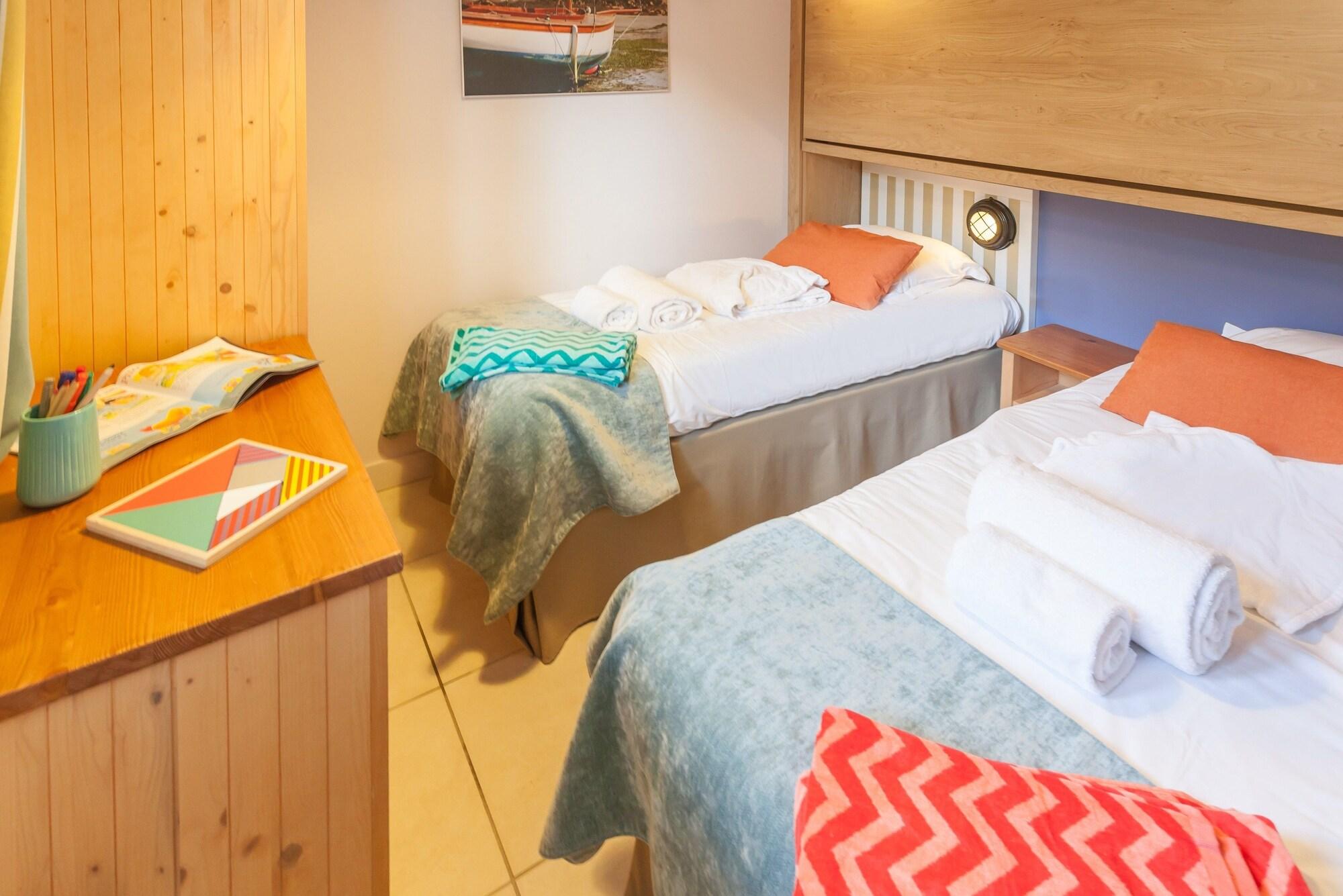 Residence Pierre & Vacances Premium Le Coteau Et La Mer Treboul Ngoại thất bức ảnh