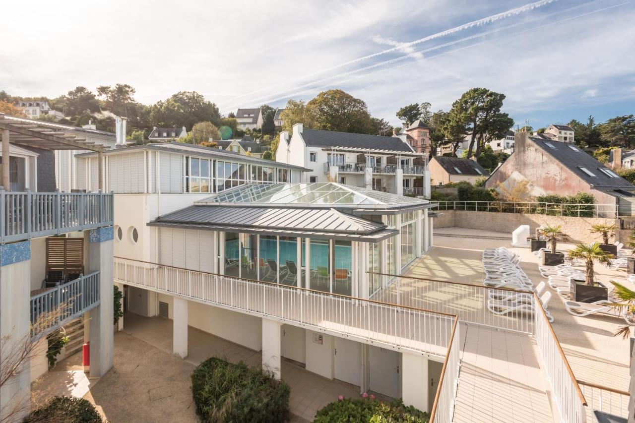 Residence Pierre & Vacances Premium Le Coteau Et La Mer Treboul Ngoại thất bức ảnh