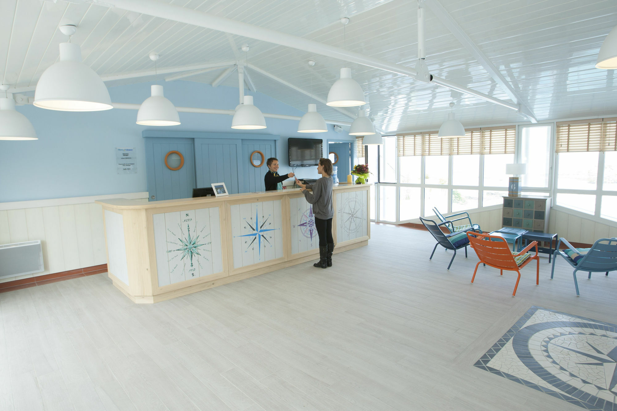 Residence Pierre & Vacances Premium Le Coteau Et La Mer Treboul Ngoại thất bức ảnh